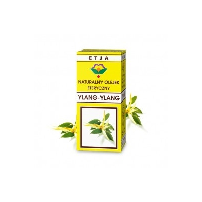 ETJA NATURALNY OLEJEK YLANGOWY 10ML